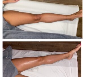 Massaggio modellante metodo renata frança